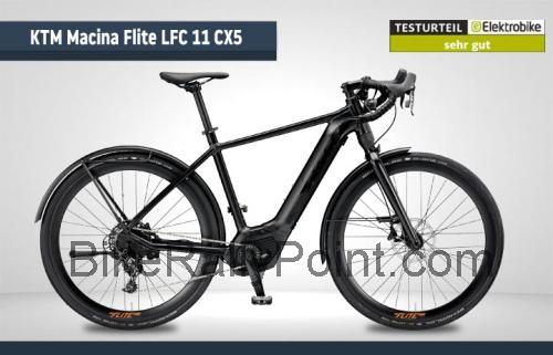 KTM Macina Flite specs and reviews 